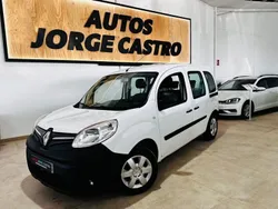 Blanco Usado 2020 Renault Kangoo Monovolumen | 12.300 € (Un poco caro)
