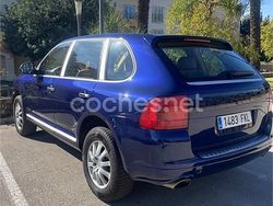 Azul Usado 2007 Porsche Cayenne SUV | 15.900 €