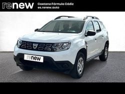 Blanco Usado 2021 Dacia Duster Essentiel SUV | 16.490 € (Precio justo)