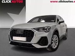 Blanco Usado 2024 Audi Q3 Advanced SUV | 35.150 € (Super precio)