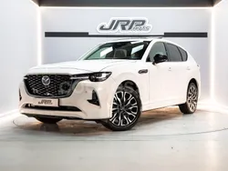 Blanco Usado 2023 Mazda CX-60 Homura-Line SUV | 42.990 € (Un poco caro)