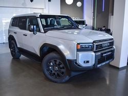 Blanco Nuevo 2025 Toyota Land Cruiser SUV | 89.900 € (Precio justo)