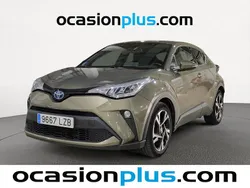 Marrón Usado 2022 Toyota C-HR Advance SUV | 24.082 € (Buen precio)