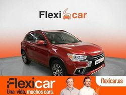 Rojo Usado 2019 Mitsubishi ASX Motion SUV | 13.290 € (Precio justo)