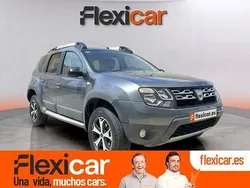 Verde Usado 2018 Dacia Duster Lauréate SUV | 12.490 € (Precio justo)