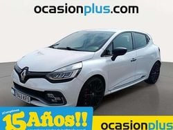 Blanco Usado 2017 Renault Clio IV Trophy Utilitario | 21.890 €