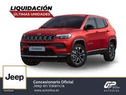 Blanco Nuevo 2025 Jeep Compass Altitude SUV | 39.095 € (Caro)