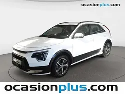 Blanco Usado 2024 Kia Niro SUV | 22.719 € (Buen precio)