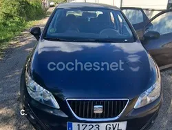 Negro Usado 2010 Seat Ibiza Style Berlina | 6000 € (Un poco caro)