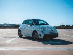 Blanco Usado 2023 Abarth 595 Berlina | 25.900 € (Caro)