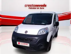 Usado 2018 Fiat Fiorino Monovolumen | 9336 € (Precio justo)