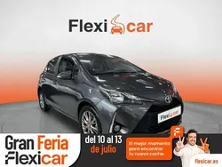Gris Usado 2020 Toyota Yaris Active Berlina | 12.590 € (Precio justo)