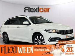 Blanco Usado 2022 Fiat Tipo City Life Berlina | 14.470 € (Precio justo)