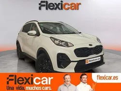 Blanco Usado 2022 Kia Sportage SUV | 21.490 € (Precio justo)