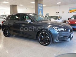 Gris / plata Usado 2023 Cupra Leon Berlina | 25.500 € (Precio justo)