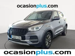 Blanco Usado 2022 DR Automobiles DR4 SUV | 11.819 € (Precio justo)