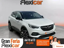 Blanco Usado 2019 Opel Grandland X SUV | 16.990 € (Precio justo)