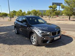 Gris / plata Usado 2018 BMW X1 SUV | 26.000 € (Caro)