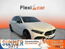 Blanco Usado 2023 Mercedes A250 Advanced Berlina | 29.990 € (Buen precio)