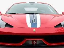 Rojo Usado 2015 Ferrari 458 Coupe | 567.900 €