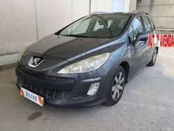 Gris Usado 2010 Peugeot 308 Business-Line Utilitario | 4500 € (Precio justo)