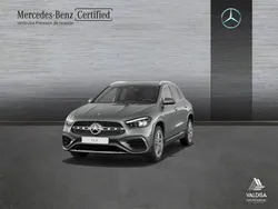 Gris Usado 2024 Mercedes GLA250 AMG line SUV | 46.900 € (Precio justo)