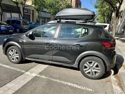 Negro Usado 2022 Dacia Sandero Comfort Utilitario | 12.950 € (Precio justo)