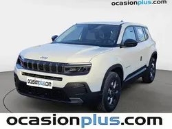 Blanco Nuevo 2025 Jeep Avenger Longitude SUV | 20.228 € (Buen precio)