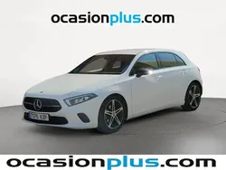 Blanco Usado 2019 Mercedes A180 Utilitario | 19.773 € (Super precio)