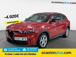 Rojo Usado 2023 Alfa Romeo Tonale Sprint SUV | 25.150 € (Precio justo)