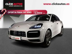 Gris Usado 2023 Porsche Cayenne Platinum Edition SUV | 86.000 € (Super precio)