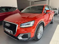 Naranja Usado 2018 Audi Q2 Design SUV | 19.990 € (Un poco caro)