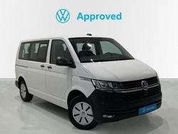 Blanco Usado 2024 VW Caravelle Monovolumen | 36.990 € (Precio justo)