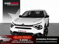Blanco Usado 2023 Citroën C4 Feel Berlina | 15.250 € (Precio justo)