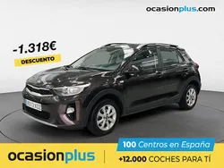 Marrón Usado 2017 Kia Stonic SUV | 14.500 € (Un poco caro)