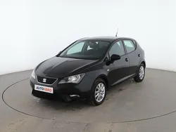 Negro Usado 2015 Seat Ibiza Stylance Berlina | 8399 € (Buen precio)