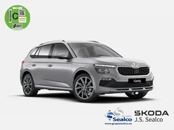 Gris Nuevo 2025 Skoda Kamiq Sport SUV | 28.078 € (Caro)