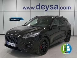 Negro Usado 2023 Ford Kuga ST-Line X SUV | 27.190 € (Buen precio)