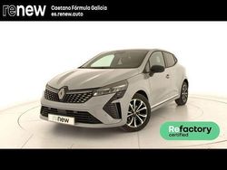 Gris Usado 2024 Renault Clio V Techno Berlina | 19.900 € (Caro)