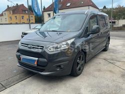 Gris / plata Usado 2017 Ford Tourneo Titanium Monovolumen | 15.990 € (Precio justo)