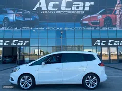 Blanco Usado 2019 Opel Zafira Life Innovation Van | 10.999 €