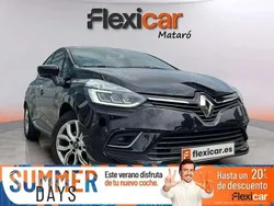 Negro Usado 2018 Renault Clio IV Zen Berlina | 13.790 € (Un poco caro)