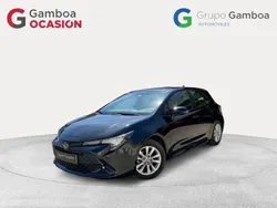 Negro Usado 2024 Toyota Corolla Active Berlina | 25.590 € (Precio justo)