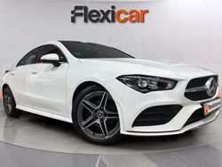 Blanco Usado 2022 Mercedes CLA180 Berlina | 24.790 € (Super precio)