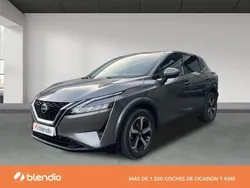 Gris Usado 2023 Nissan Qashqai N-Connecta SUV | 29.895 € (Precio justo)
