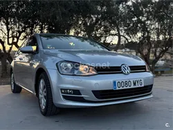 Gris / plata Usado 2016 VW Golf VII Business Berlina | 13.799 € (Super precio)