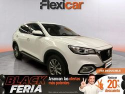 Blanco Usado 2023 MG HS Comfort SUV | 17.790 € (Precio justo)