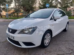 Blanco Usado 2014 Seat Ibiza SC Ecomotive Utilitario | 5200 € (Precio justo)