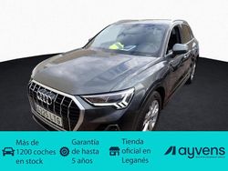 Gris Usado 2021 Audi Q3 S-Line SUV | 27.400 € (Buen precio)