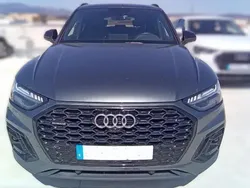 Amarillo Usado 2021 Audi Q5 Sportback SUV | 44.990 € (Precio justo)